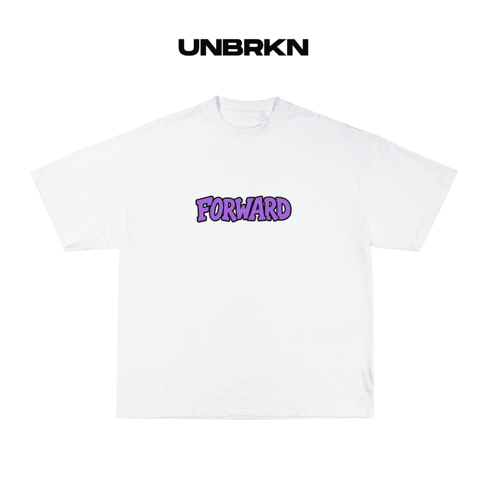T-shirt Oversize Moving Forward