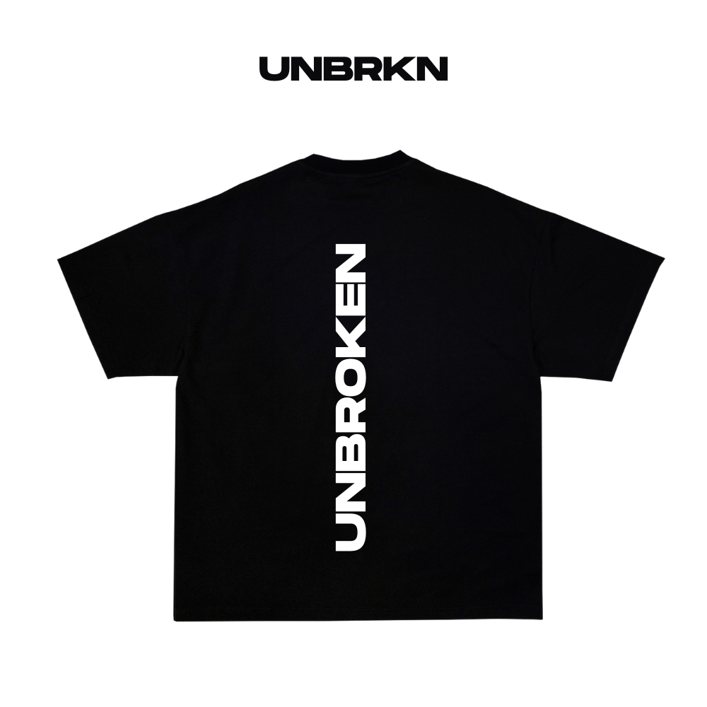 T-shirt Oversize Unbroken