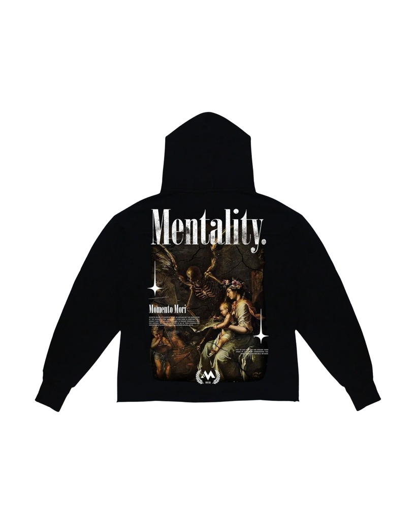 Hoodie Mentality Mori