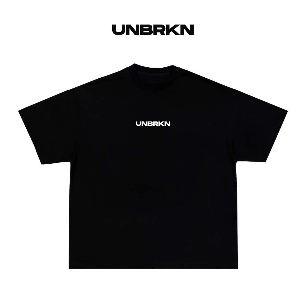 T-shirt Oversize Unbroken