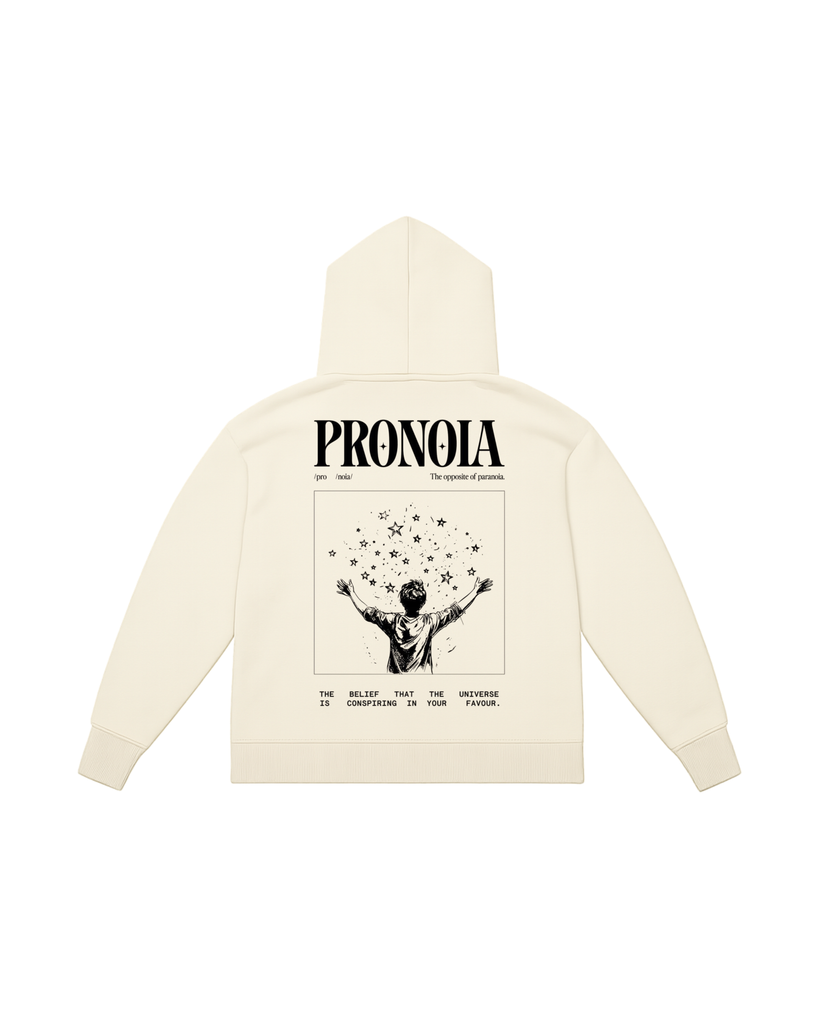 Pronoia Statement Piece — THE UNBROKEN MIND