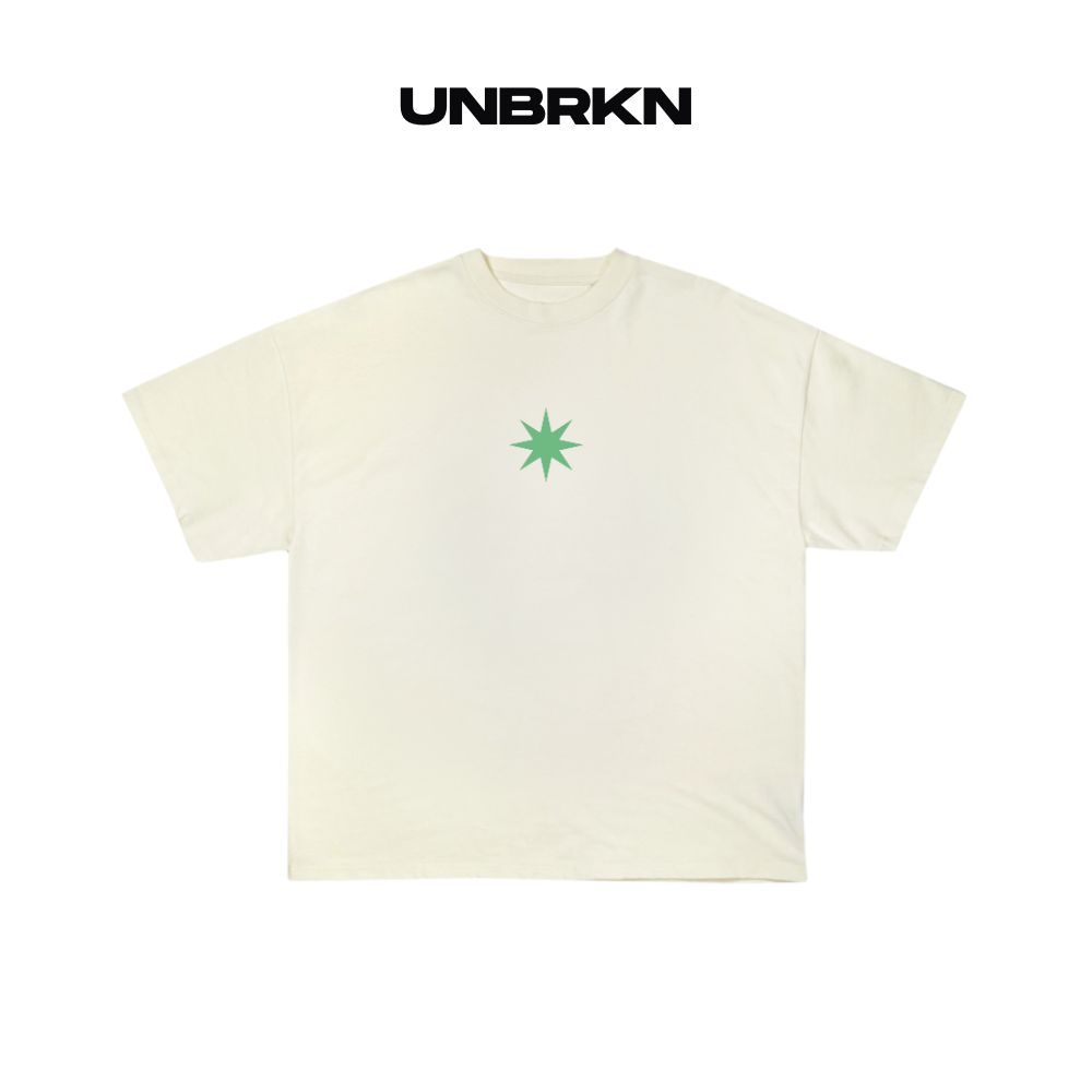 T-shirt Oversize Be The Change