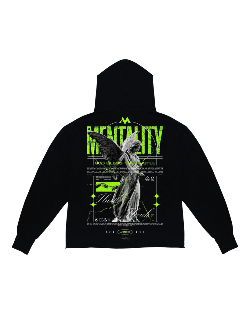 Hoodie Mentality