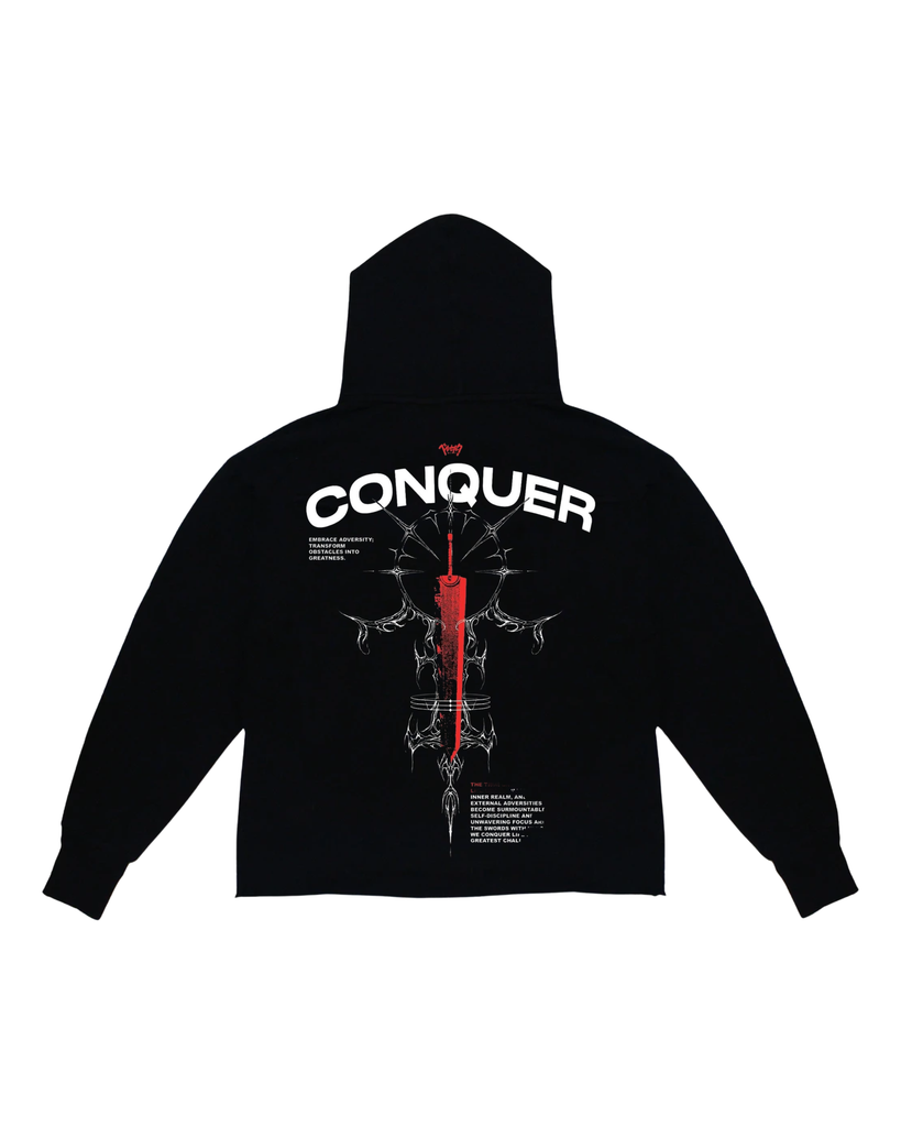 Hoodie Conquer