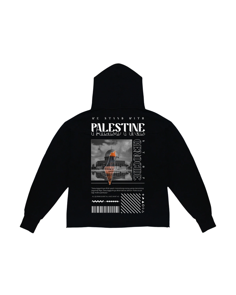 Hoodie PALESTINE