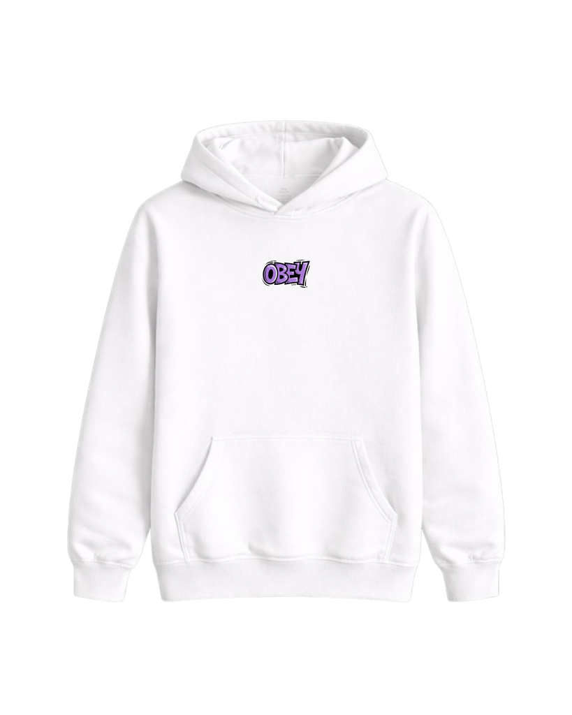 Hoodie Obey.