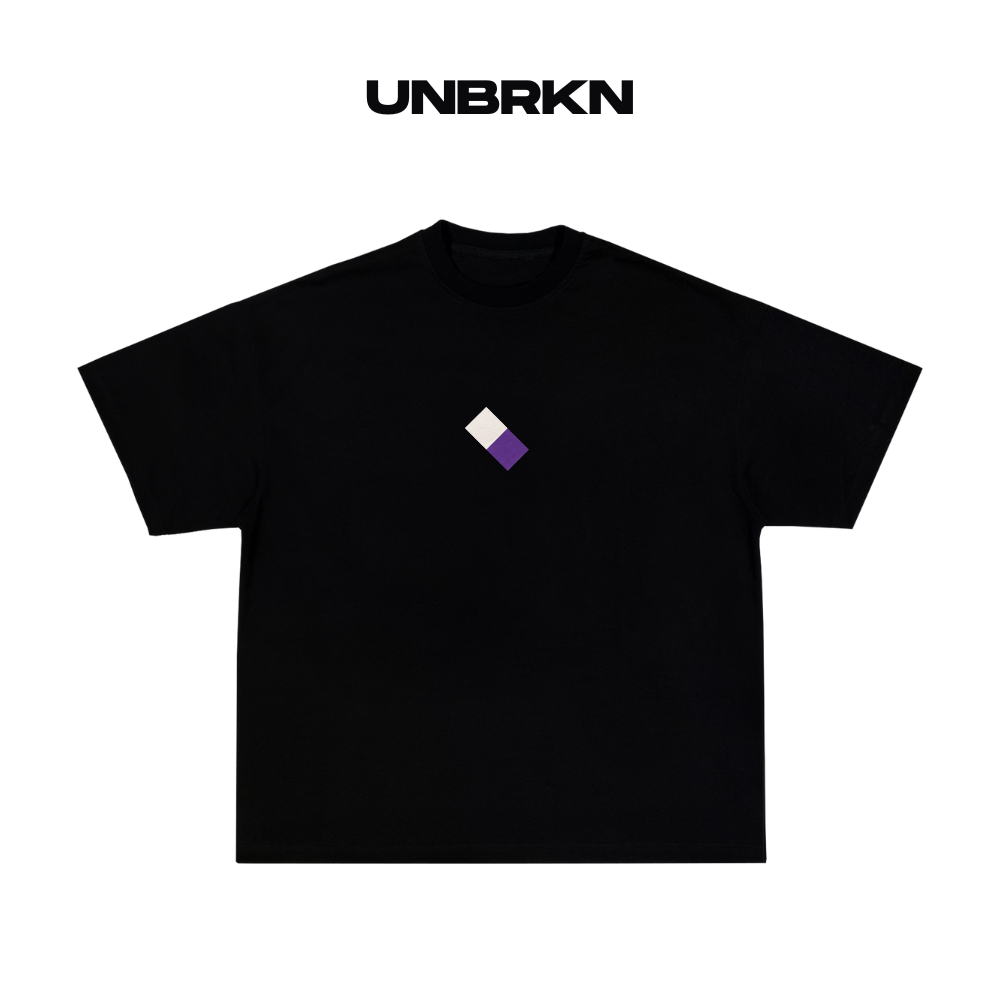 T-shirt Oversize Impossible is Nothing