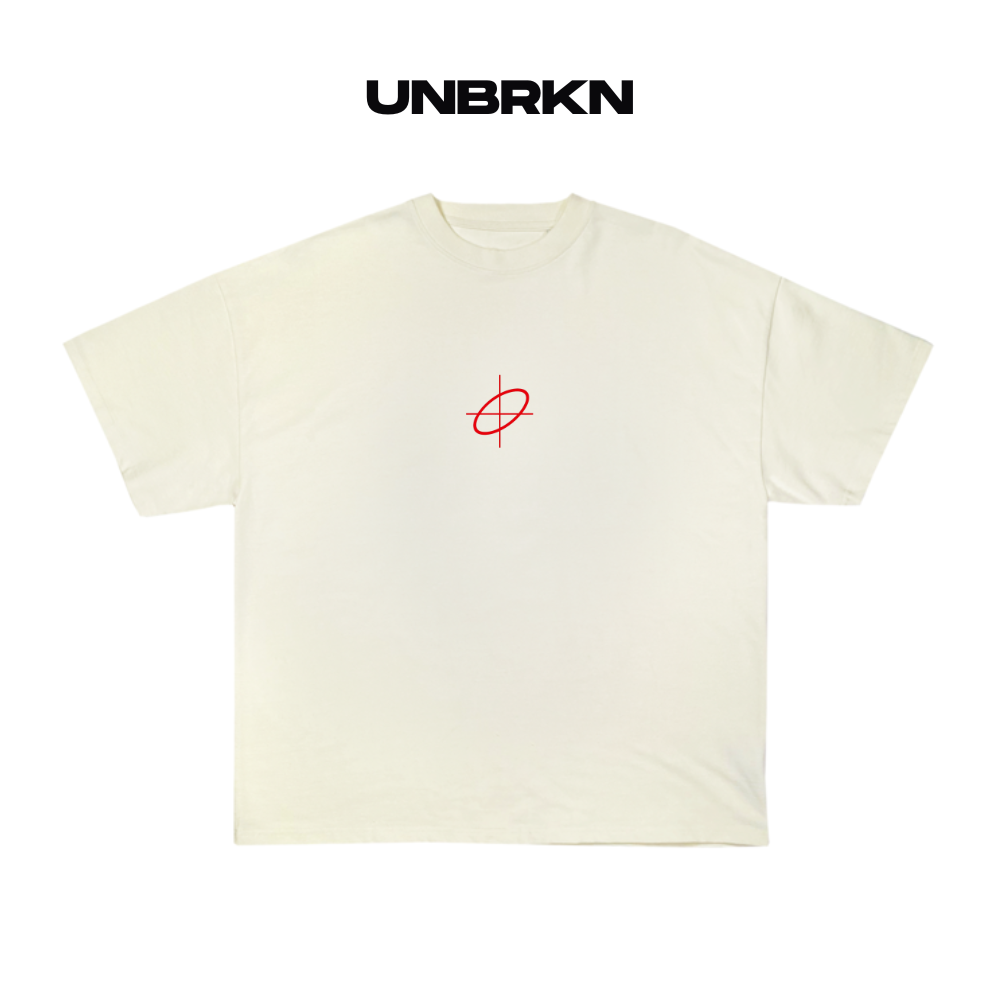 T-shirt Oversize Hustle Hard