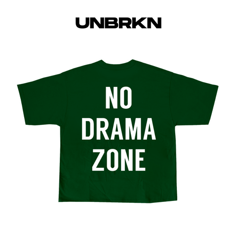 T-shirt Oversize No Drama