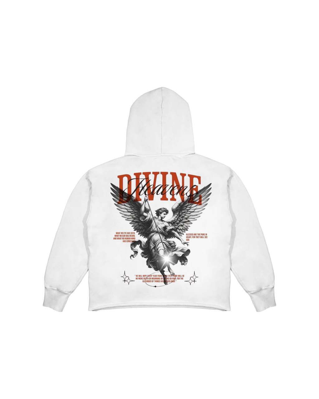 Hoodie Divine .