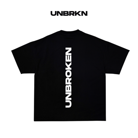 T-shirt Oversize Unbroken