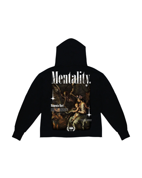 Hoodie Mentality Mori