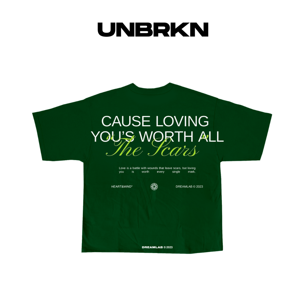 T-shirt Oversize Loving You