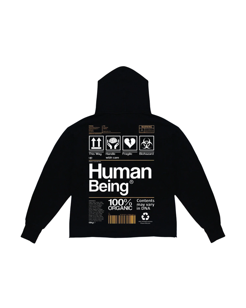 Hoodie Human Being