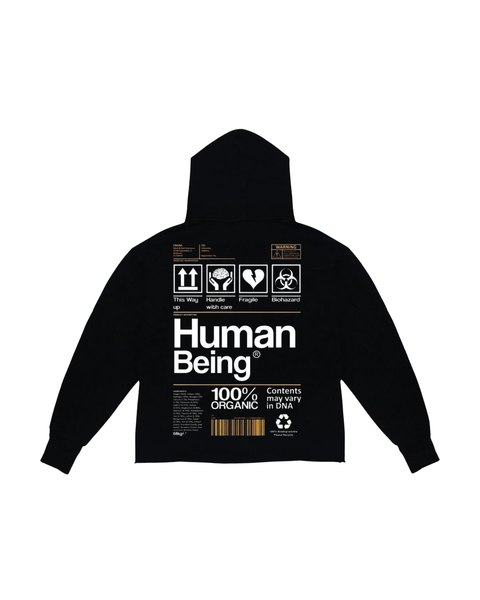 Hoodie Human Being