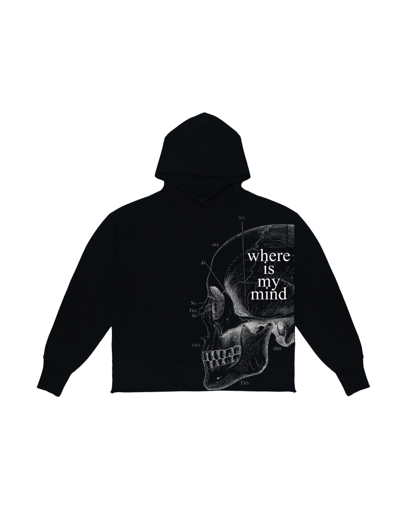 Hoodie Where Is My Mind