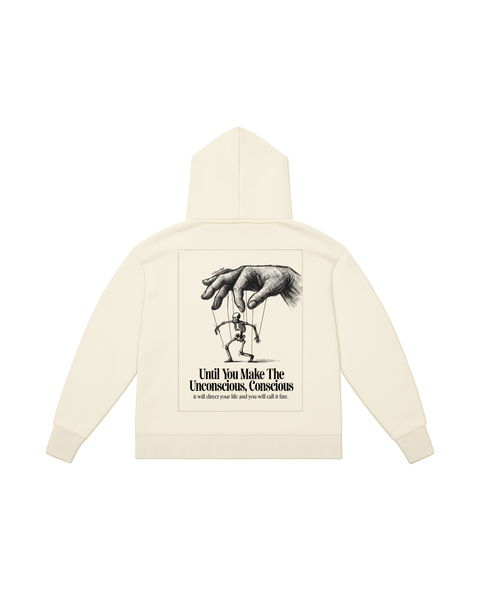 Until you make the unconscious, conscious Statement Piece — THE UNBROKEN MIND