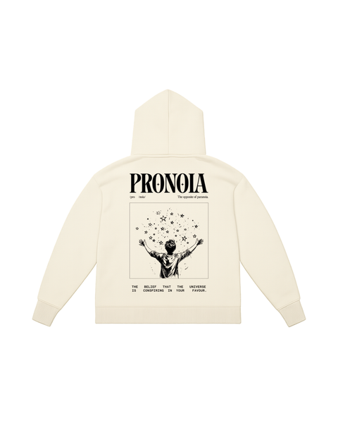 Pronoia Statement Piece — THE UNBROKEN MIND