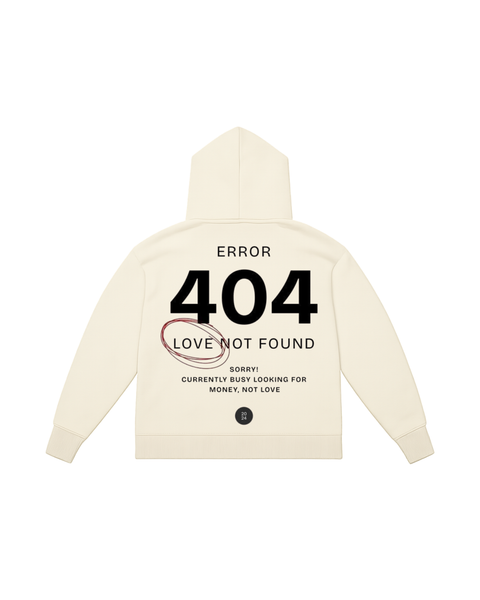 Hoodie Error 404