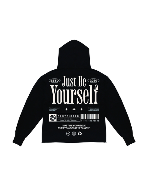 Hoodie Just Be Yourself