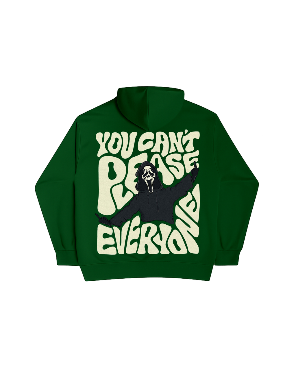 Hoodie You can't plaese everyone