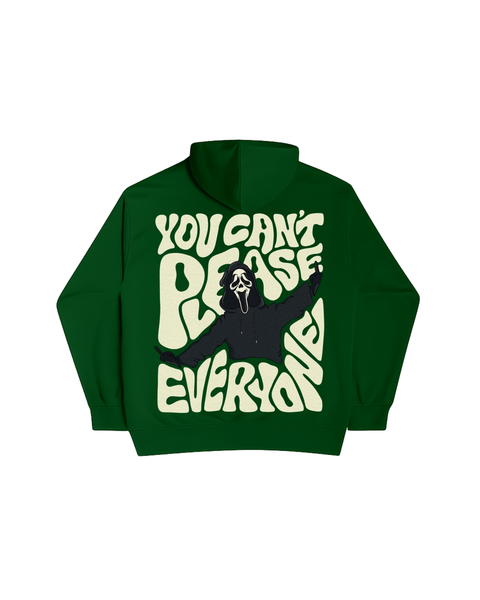 Hoodie You can't plaese everyone
