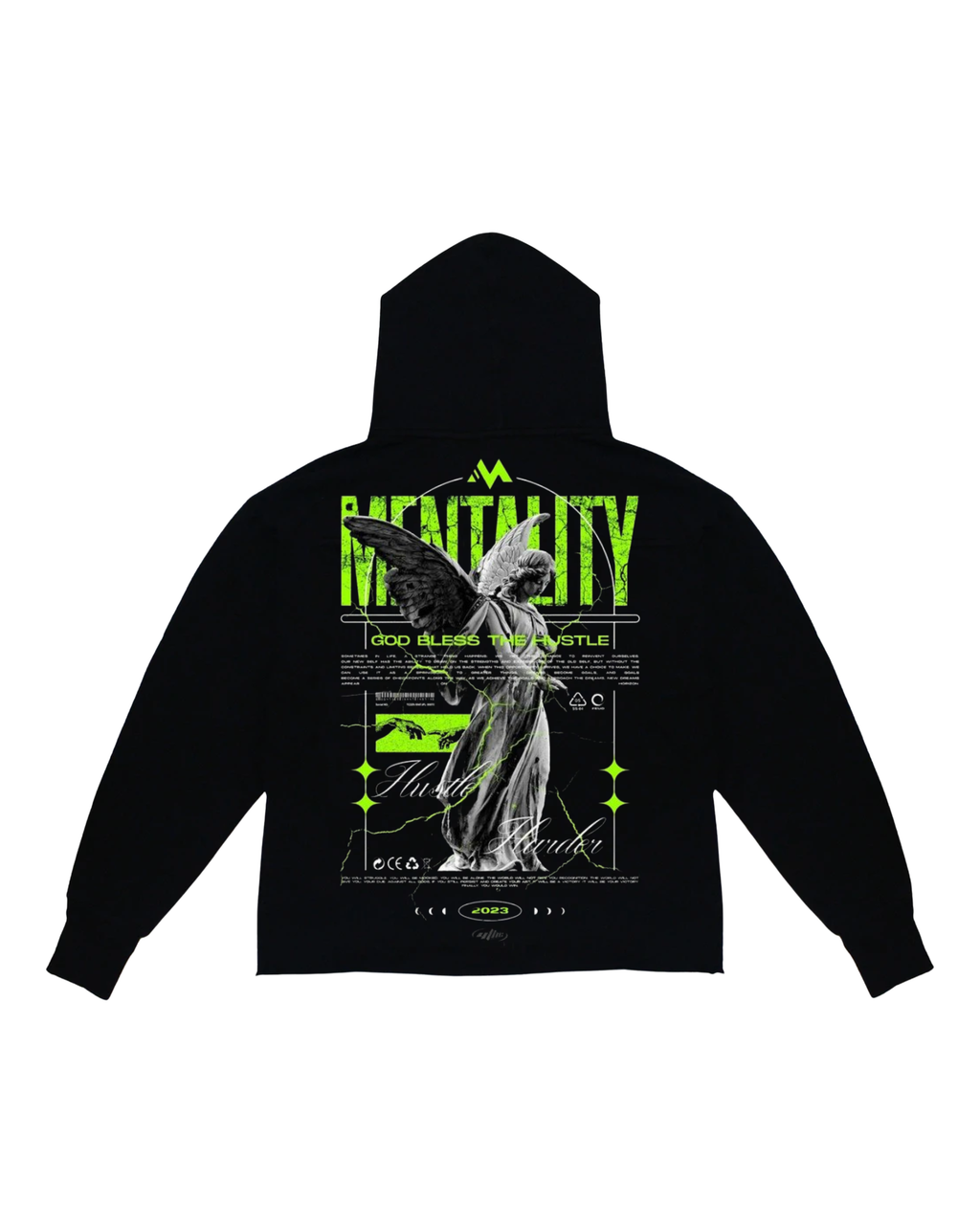 Hoodie Mentality