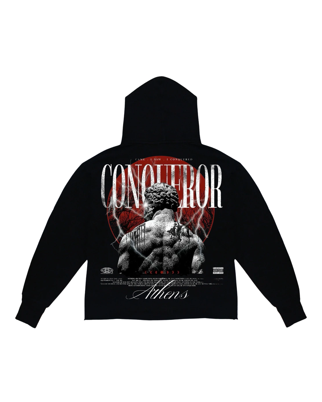 Hoodie Conqueror