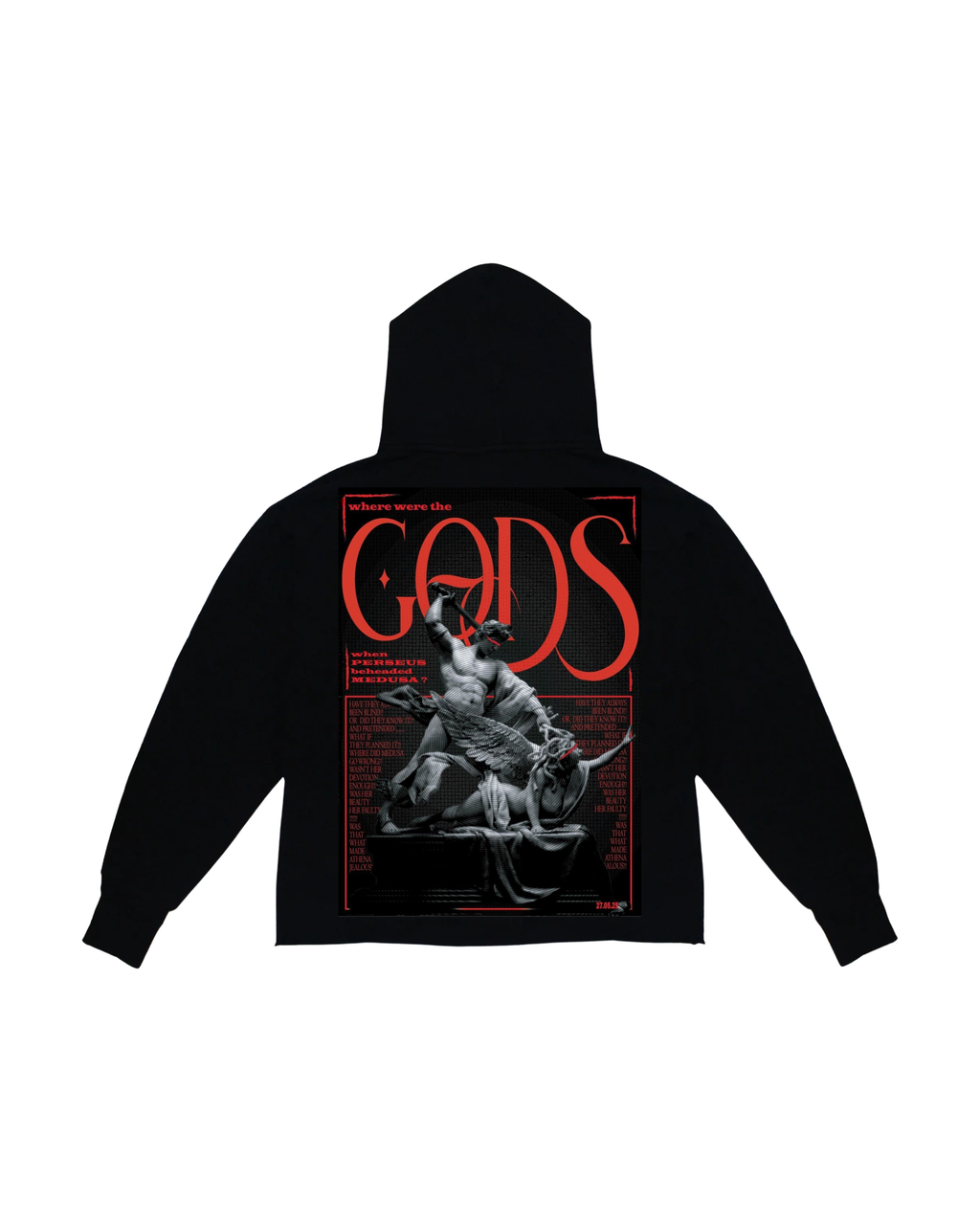 Hoodie Gods