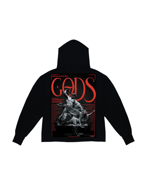 Hoodie Gods