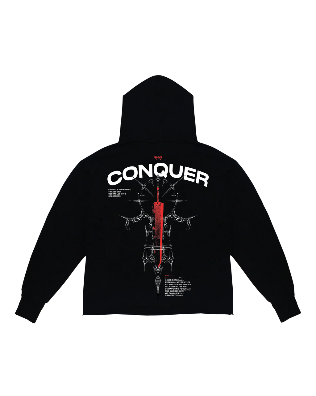 Hoodie Conquer