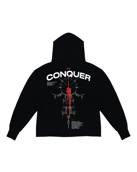 Hoodie Conquer