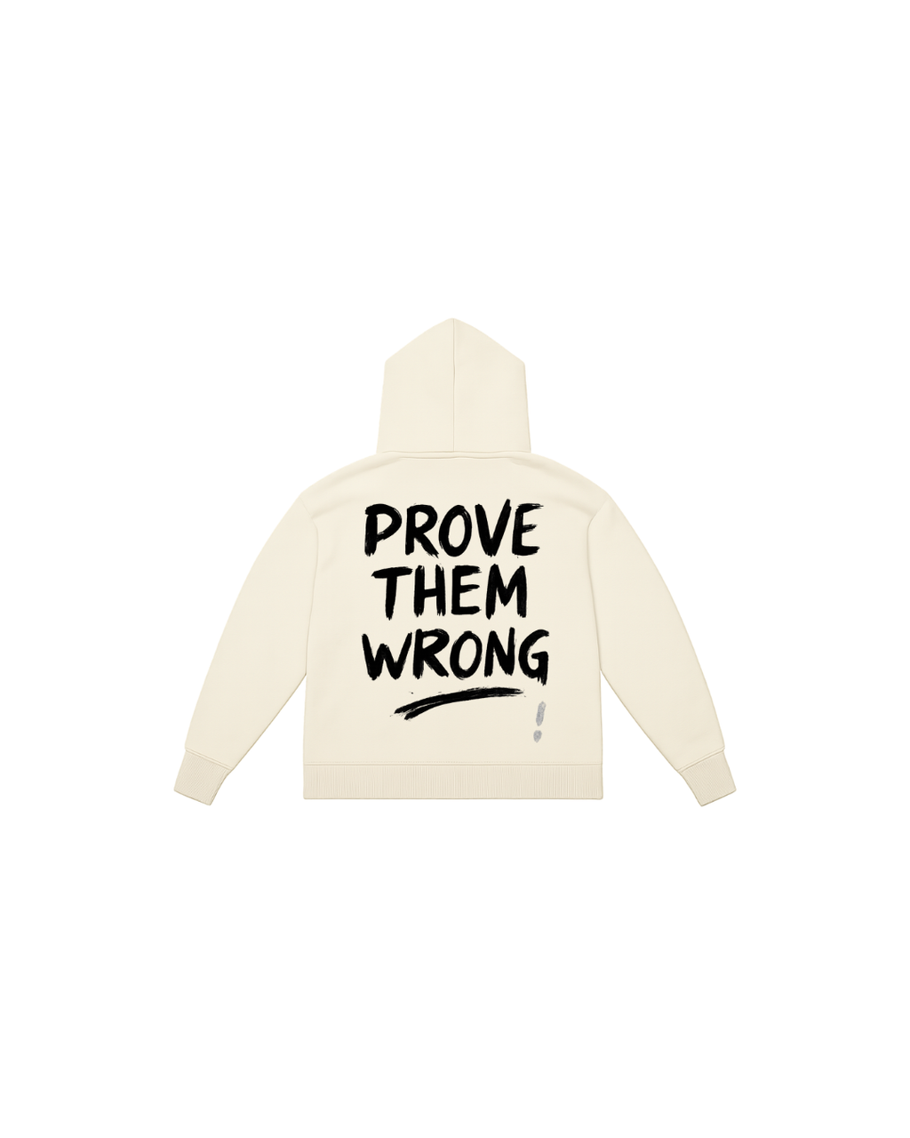 Hoodie Prove Them Wrong