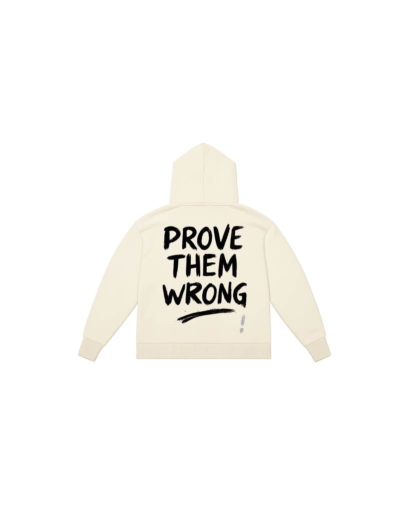 Hoodie Prove Them Wrong
