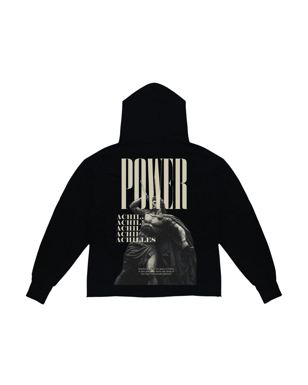 Hoodie POWER