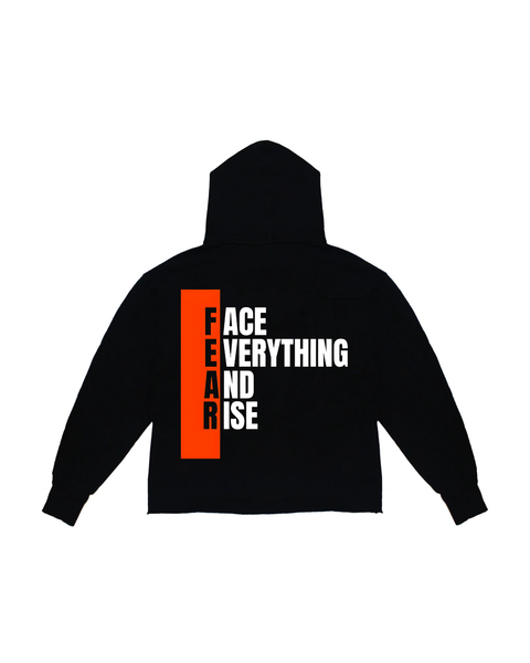 Hoodie F E A R.