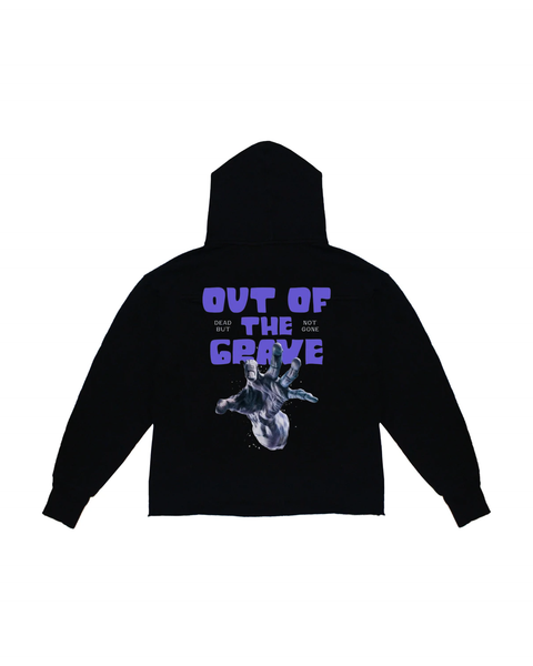 Hoodie Out of the Grave.