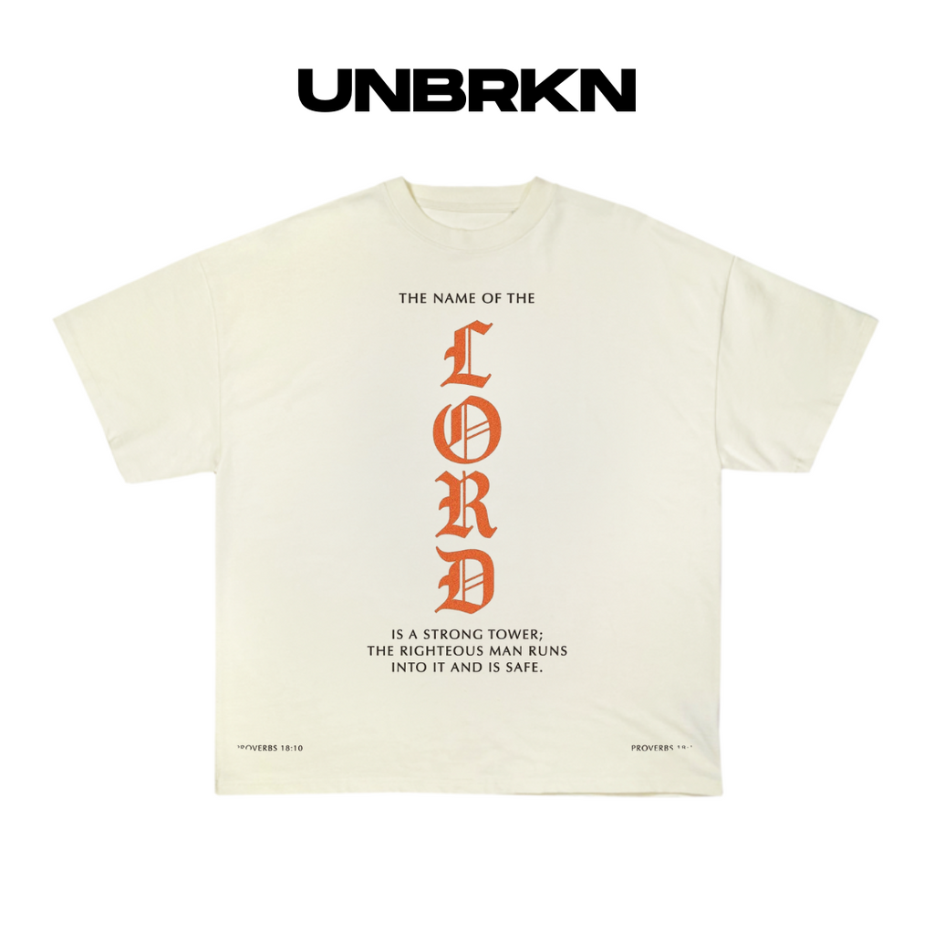 T-shirt Oversize Lord
