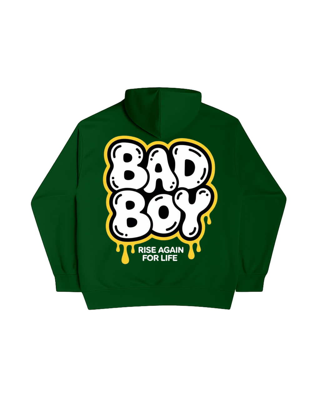 Hoodie Bad Boy.