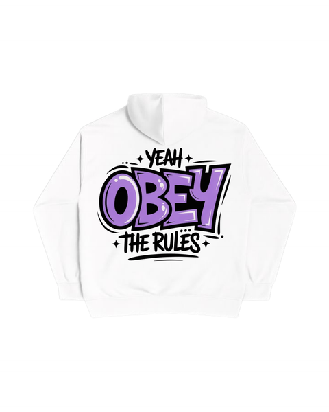 Hoodie Obey.