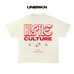 T-shirt Oversize Hustle Hard