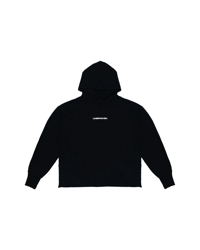 Hoodie UNBROKEN.