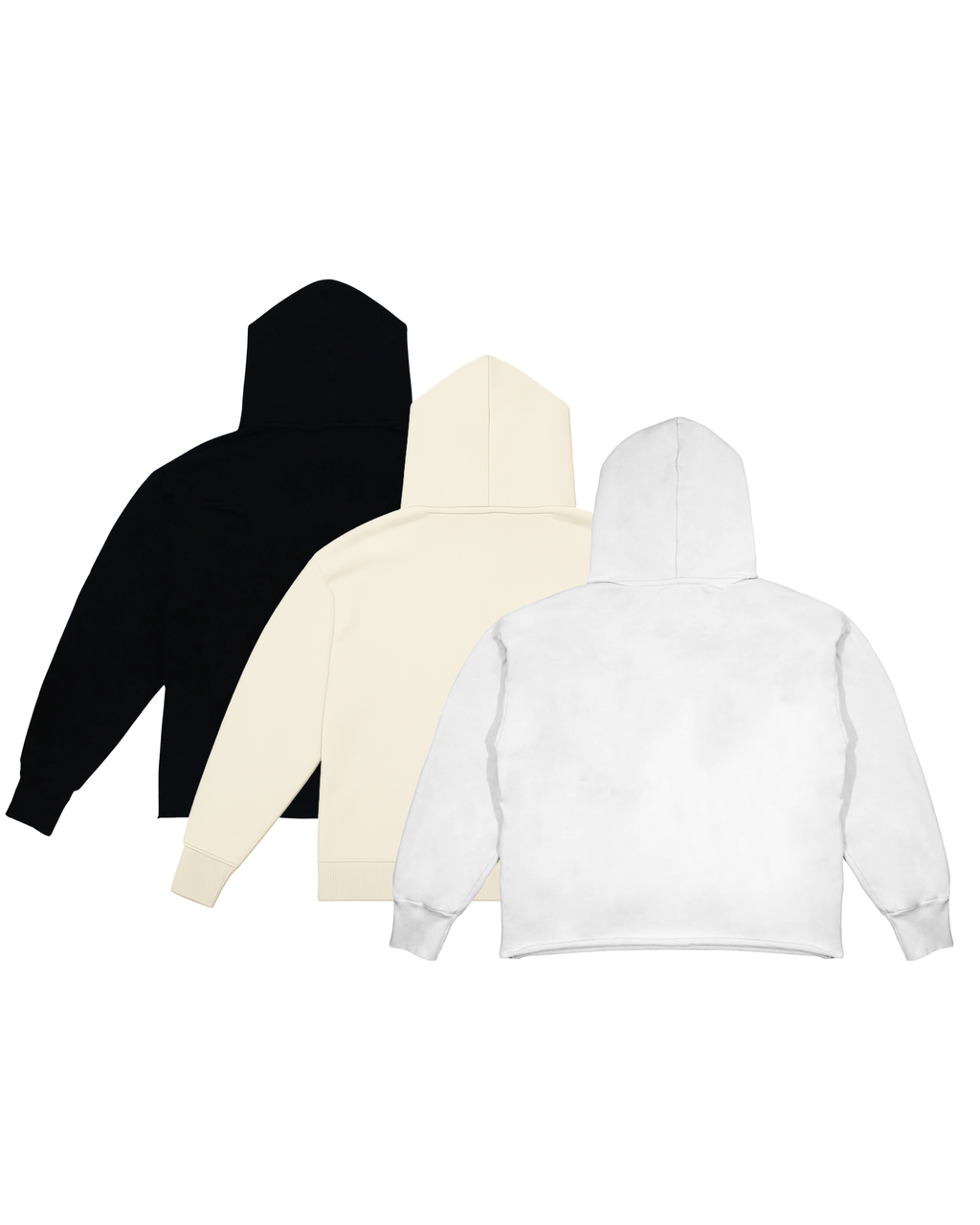 Unbroken Essentials – Hoodie Pack
